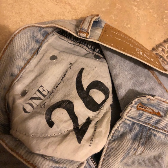 Awesome Baggie One Teaspoon Jeans - Picture 3 of 5